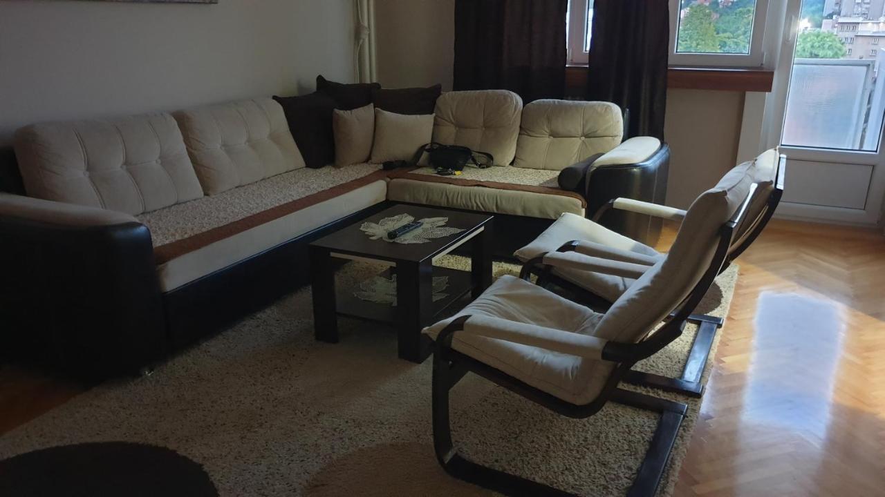 Apartman Sweet Dreams 1 Ni Exteriör bild