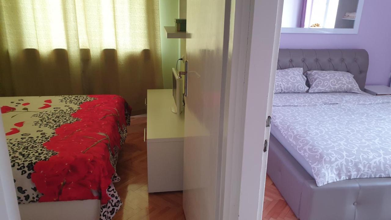 Apartman Sweet Dreams 1 Ni Exteriör bild