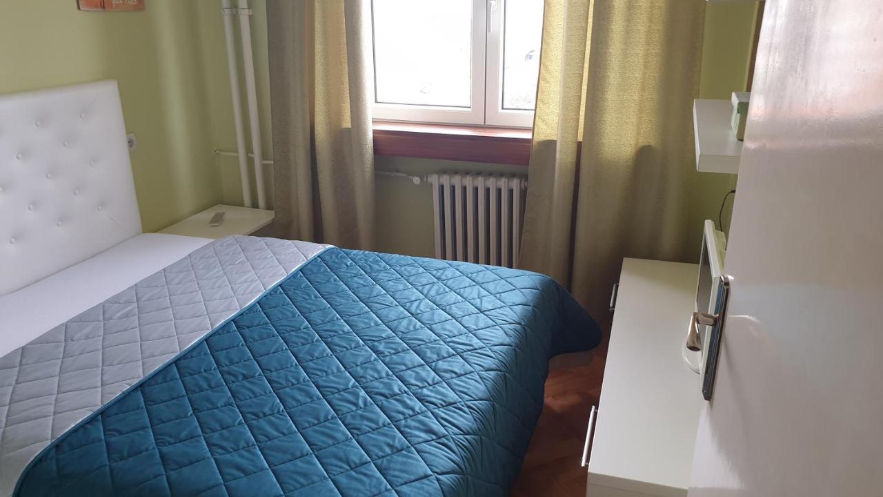 Apartman Sweet Dreams 1 Ni Exteriör bild