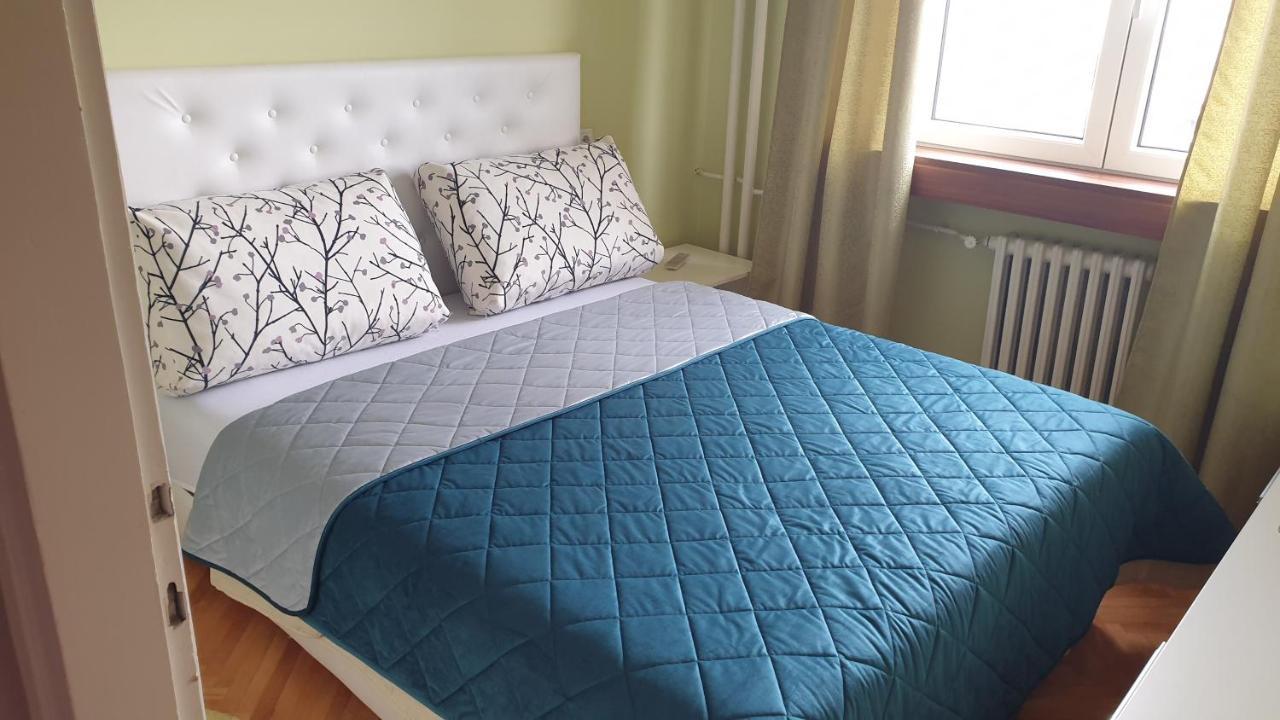 Apartman Sweet Dreams 1 Ni Exteriör bild