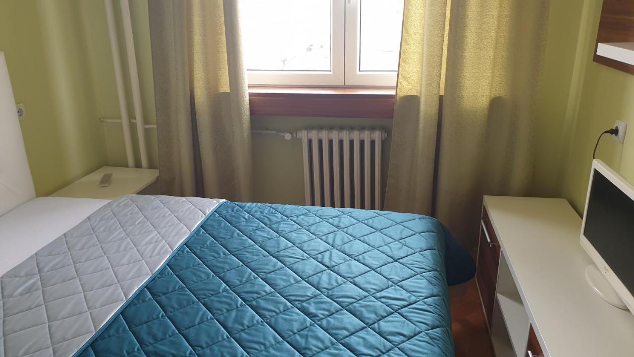 Apartman Sweet Dreams 1 Ni Exteriör bild