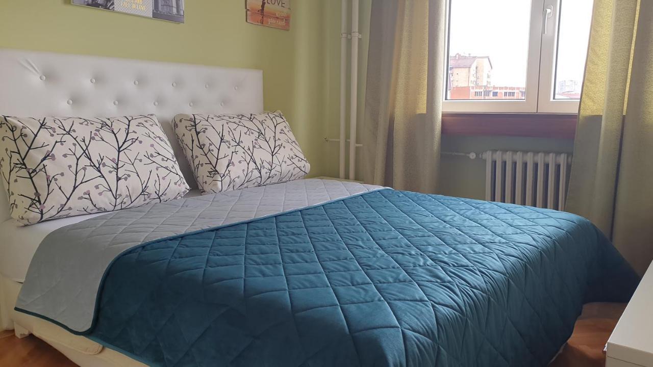 Apartman Sweet Dreams 1 Ni Exteriör bild