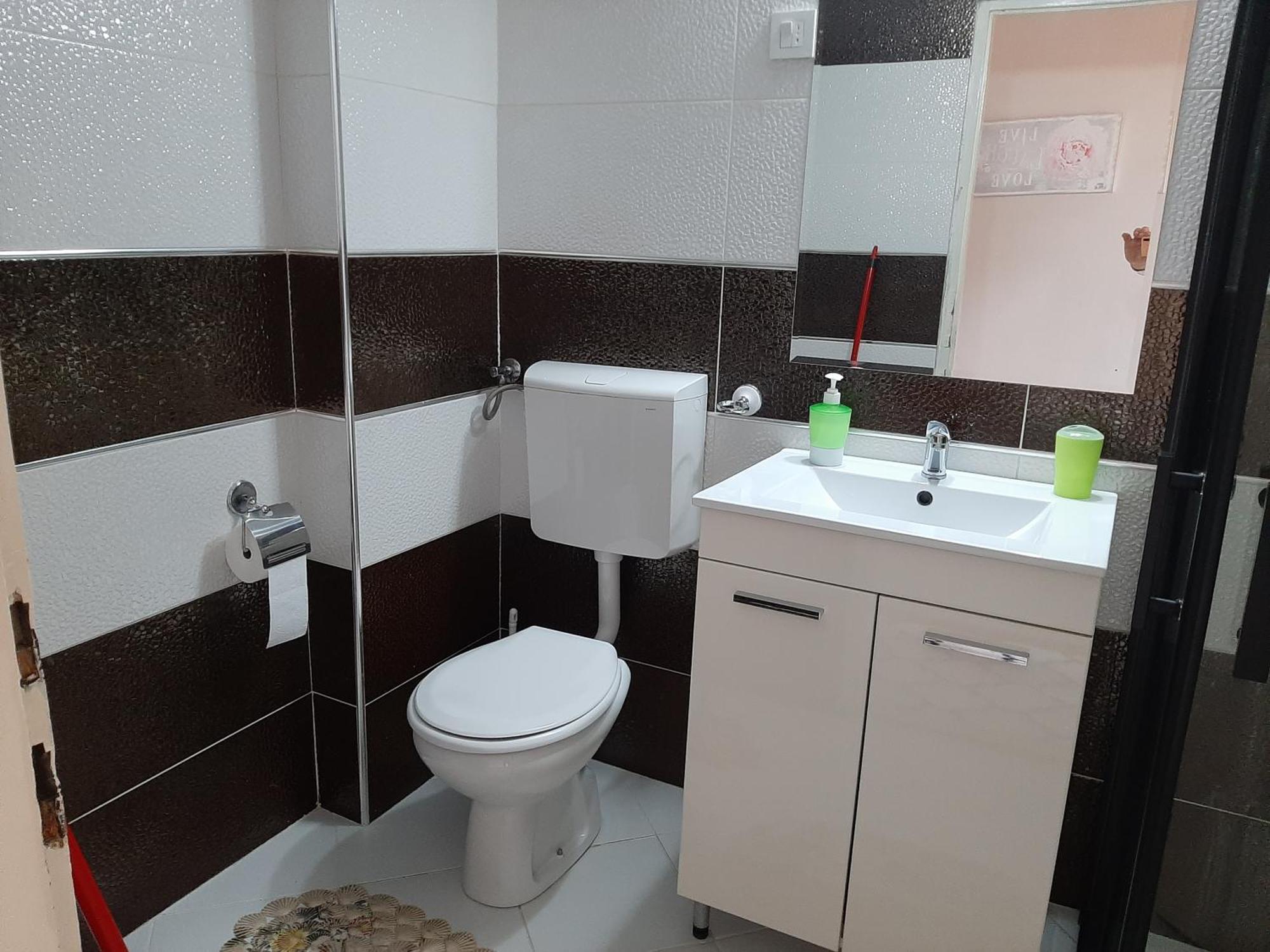 Apartman Sweet Dreams 1 Ni Exteriör bild
