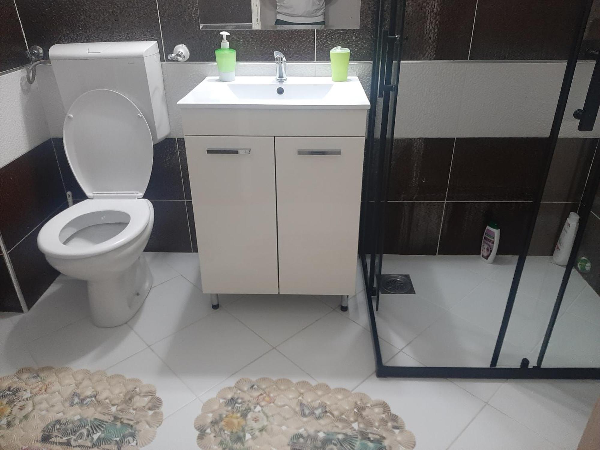 Apartman Sweet Dreams 1 Ni Exteriör bild