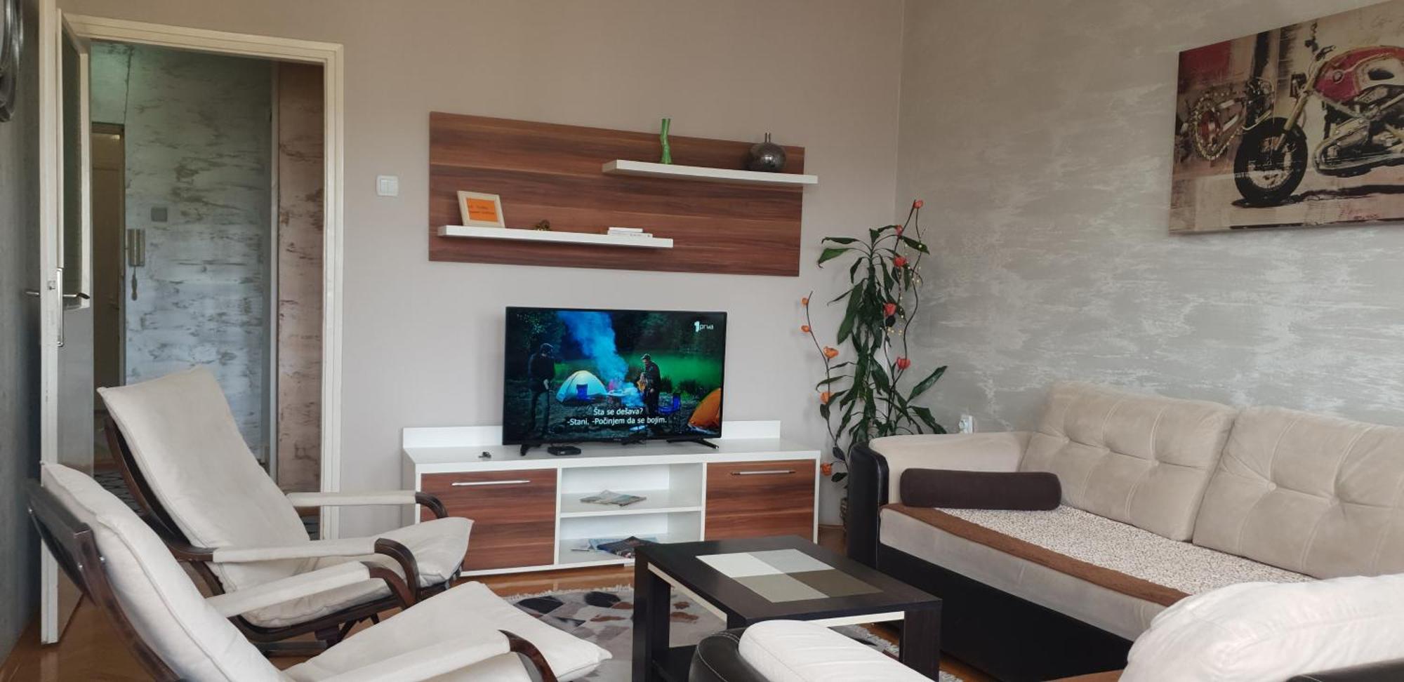 Apartman Sweet Dreams 1 Ni Exteriör bild