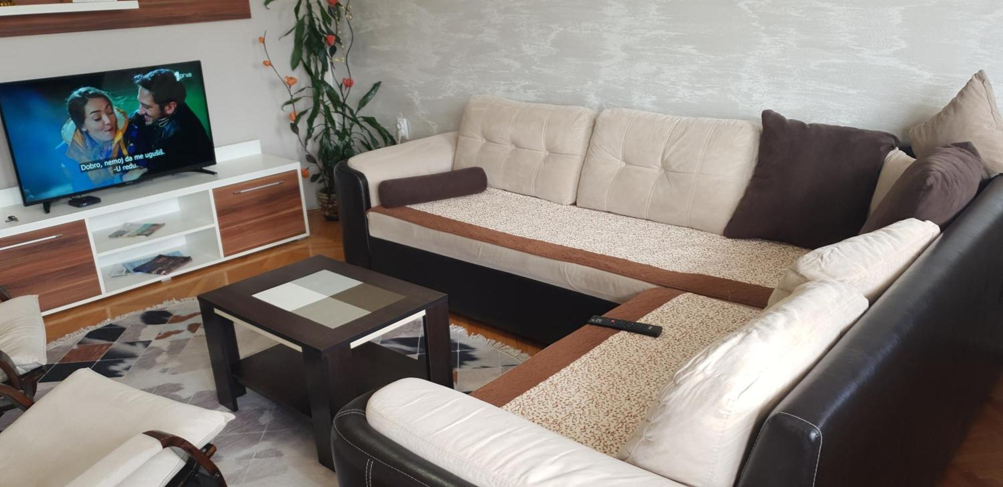 Apartman Sweet Dreams 1 Ni Exteriör bild