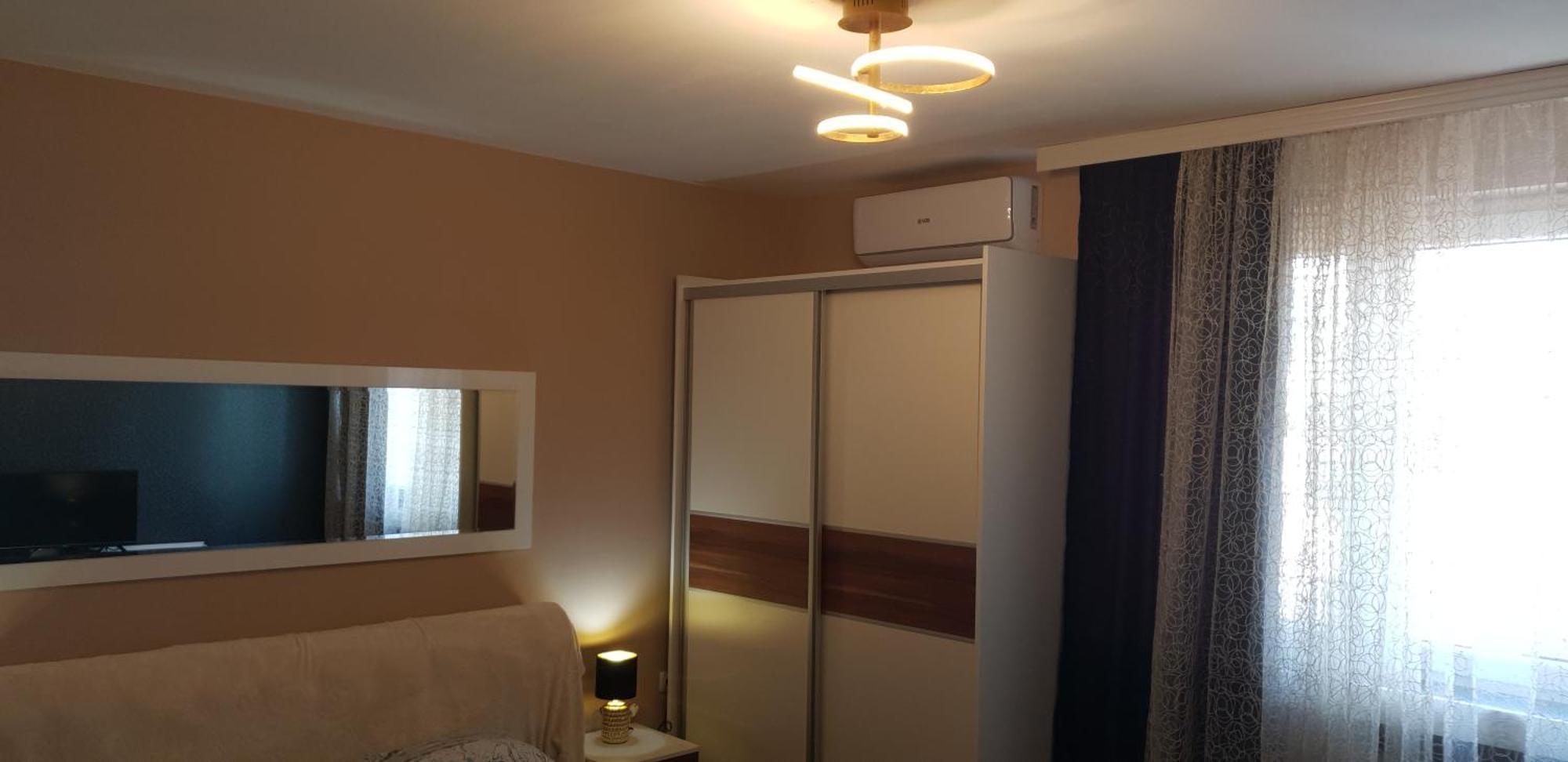 Apartman Sweet Dreams 1 Ni Exteriör bild