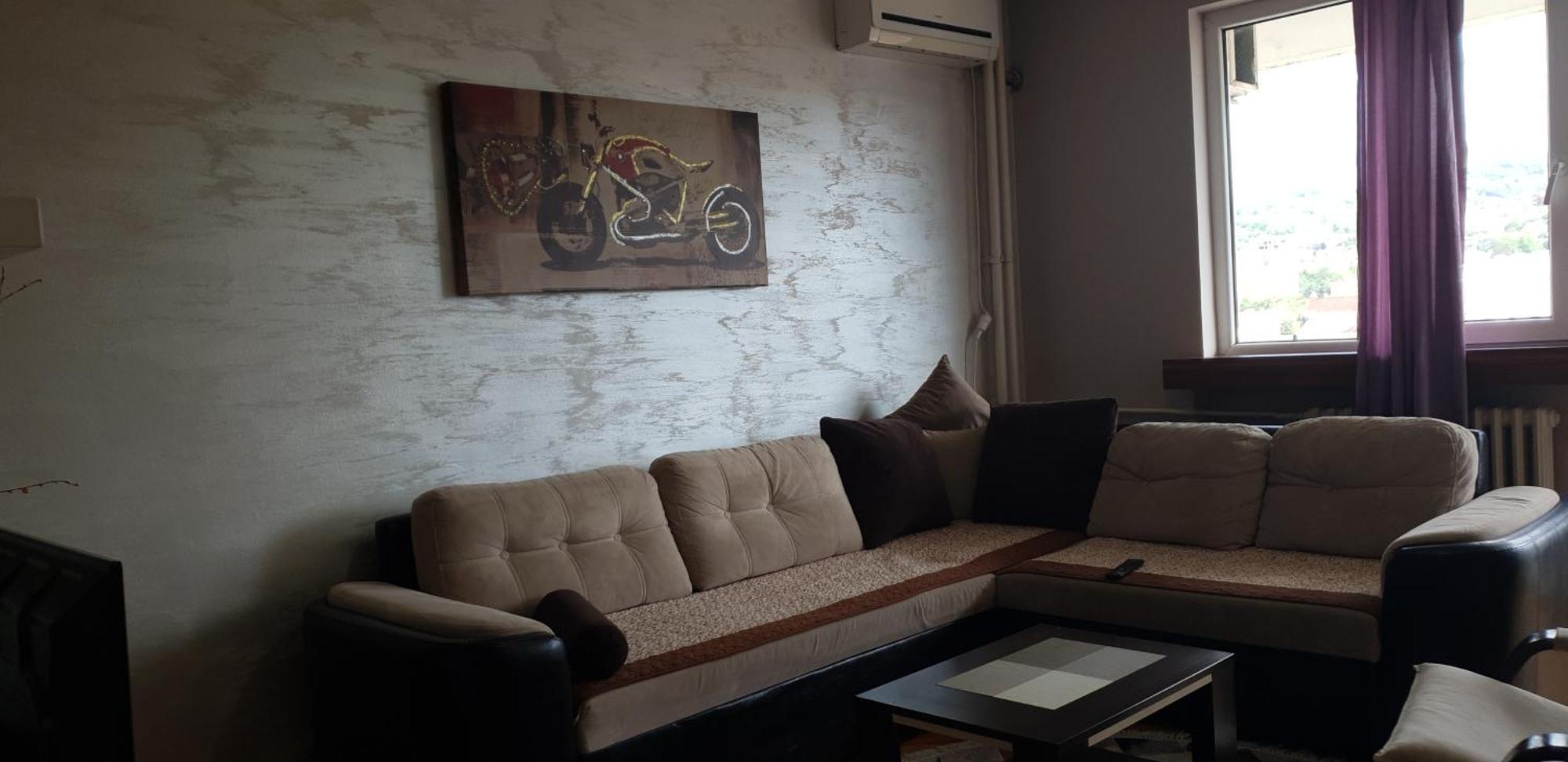 Apartman Sweet Dreams 1 Ni Exteriör bild
