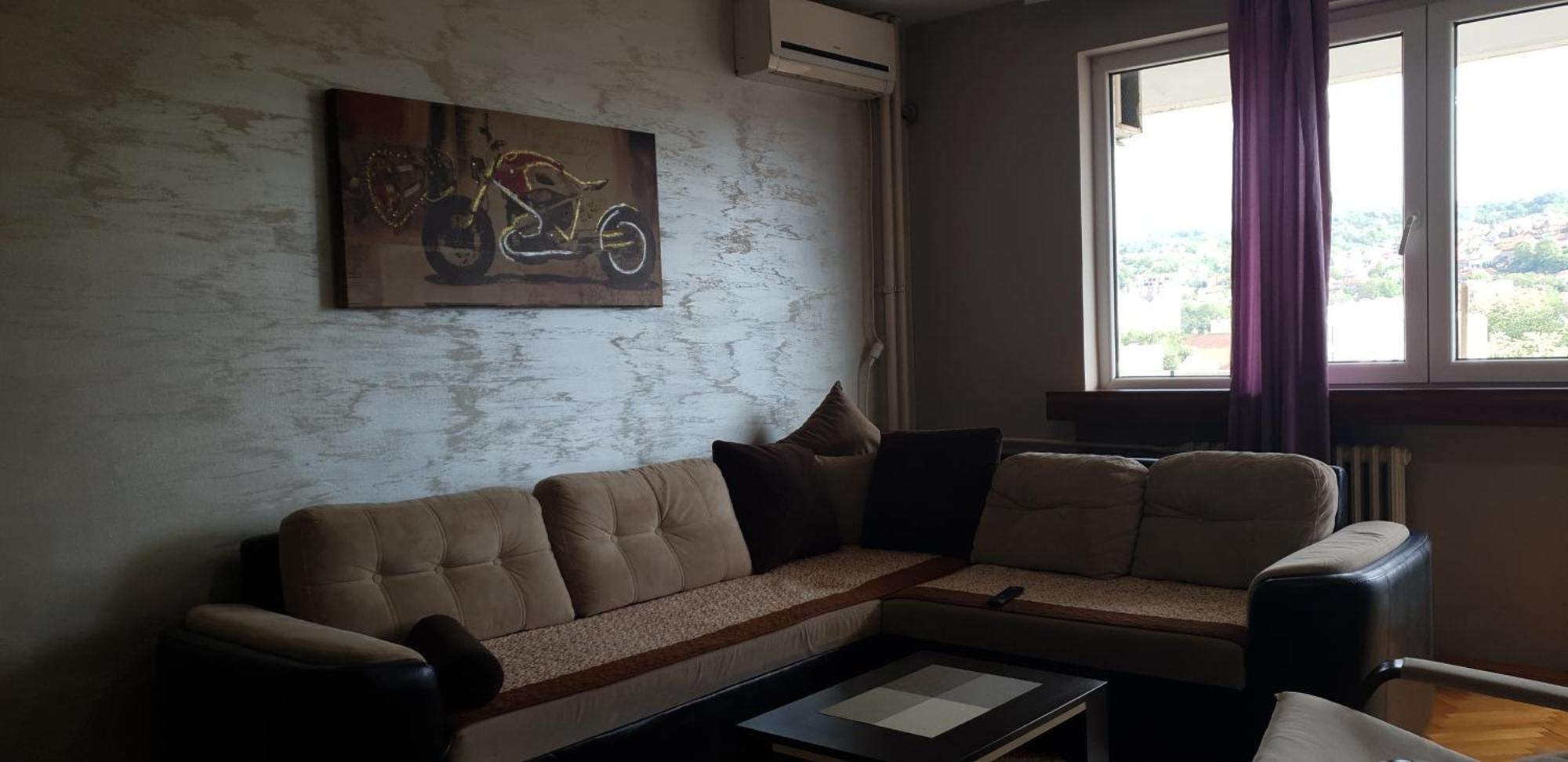 Apartman Sweet Dreams 1 Ni Exteriör bild