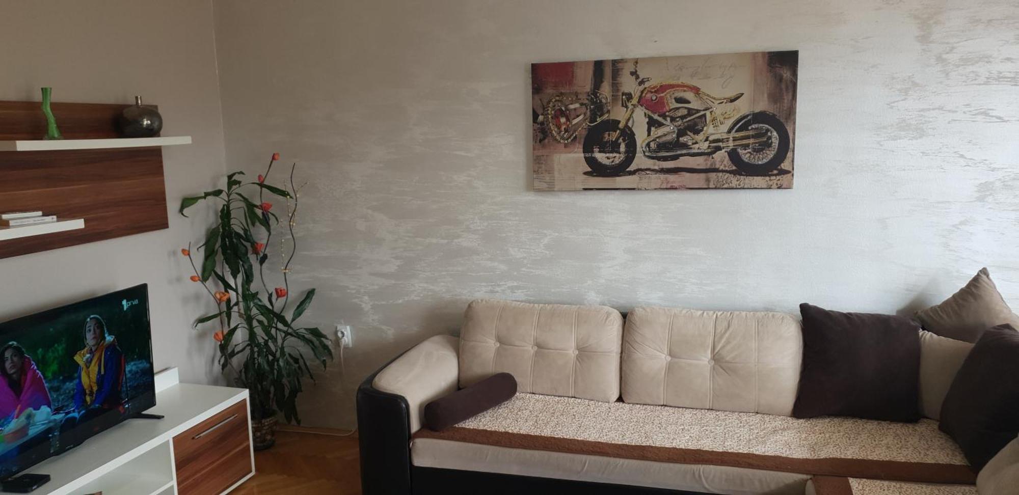 Apartman Sweet Dreams 1 Ni Exteriör bild