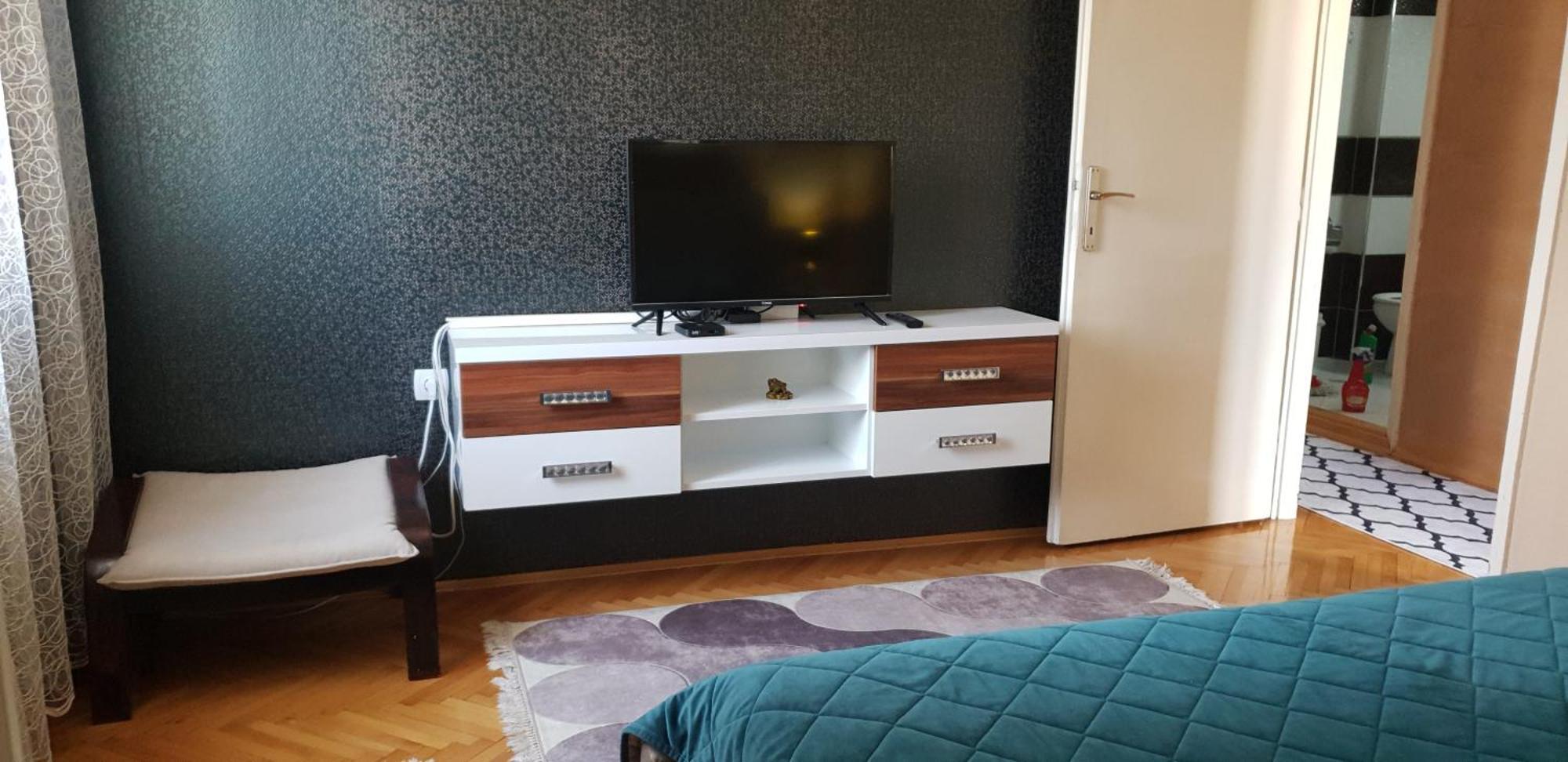 Apartman Sweet Dreams 1 Ni Exteriör bild