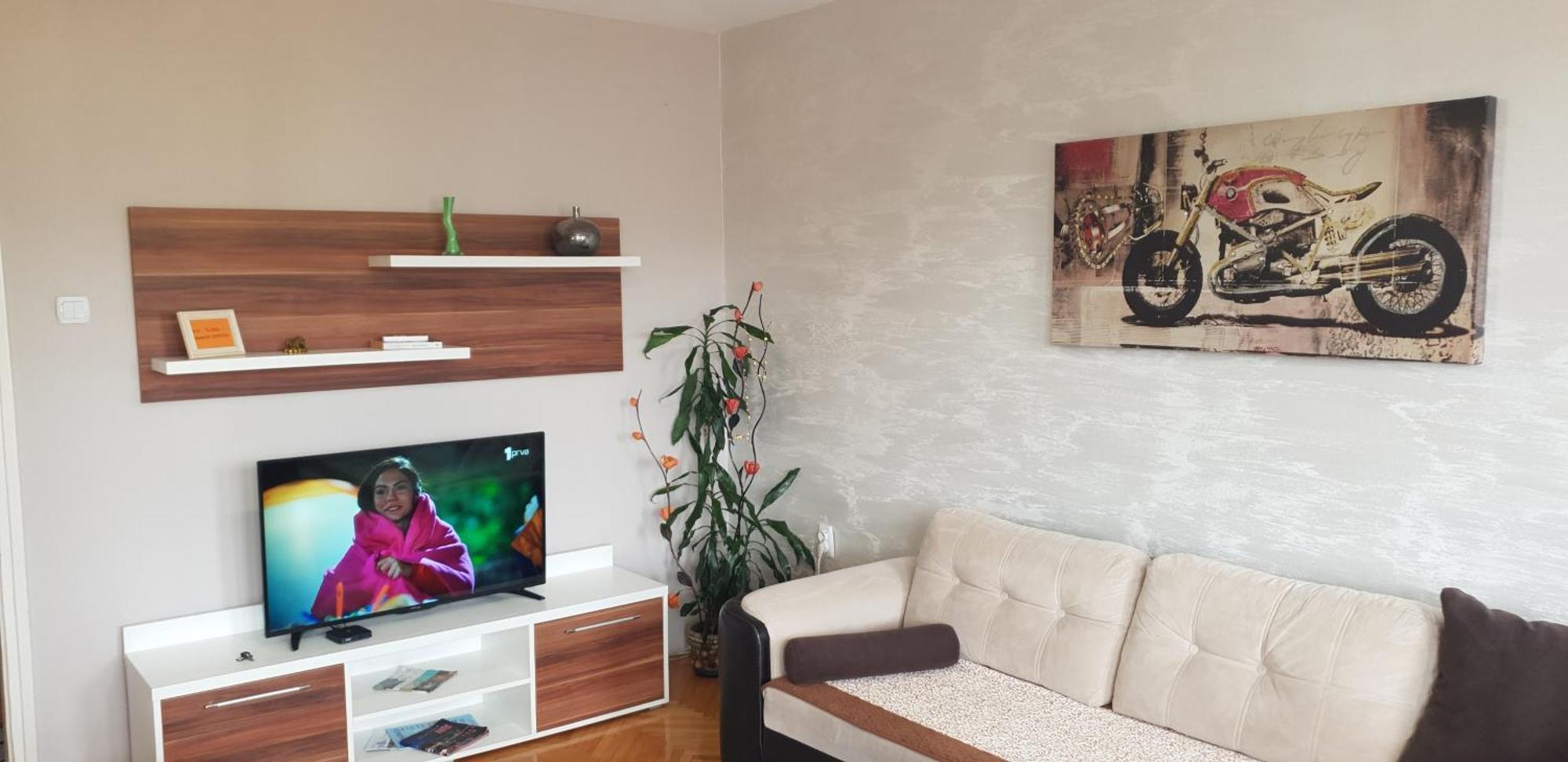 Apartman Sweet Dreams 1 Ni Exteriör bild