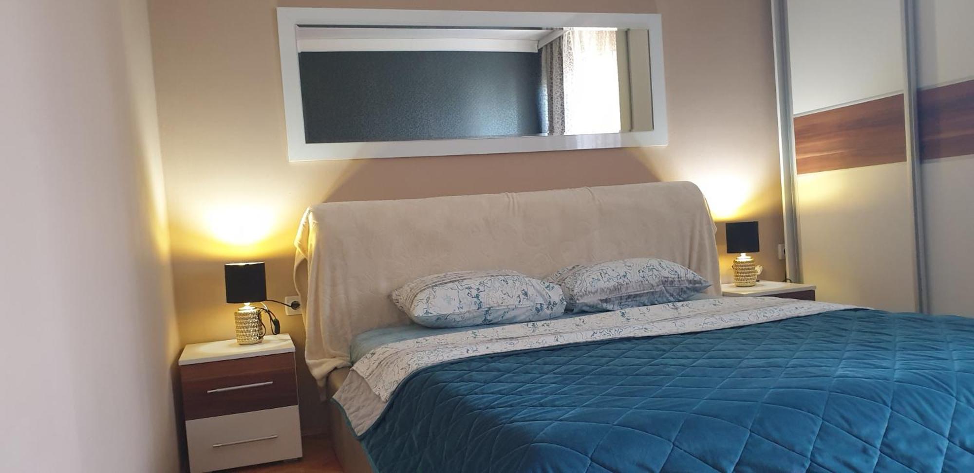 Apartman Sweet Dreams 1 Ni Exteriör bild
