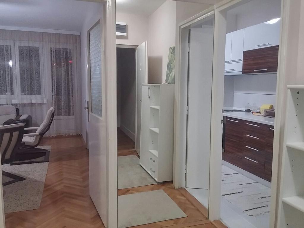 Apartman Sweet Dreams 1 Ni Exteriör bild
