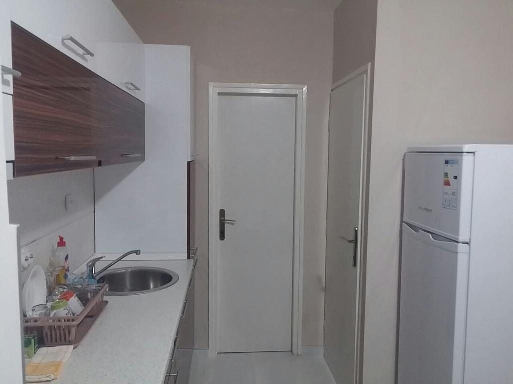 Apartman Sweet Dreams 1 Ni Exteriör bild