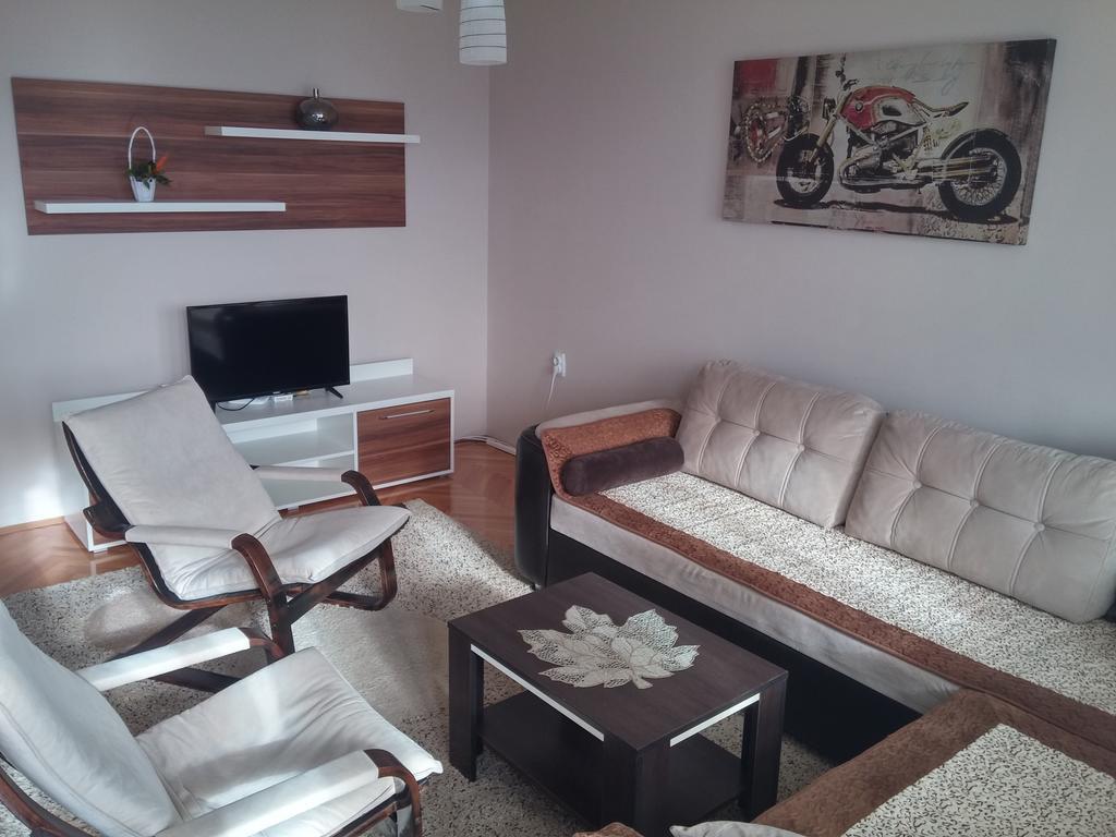 Apartman Sweet Dreams 1 Ni Exteriör bild