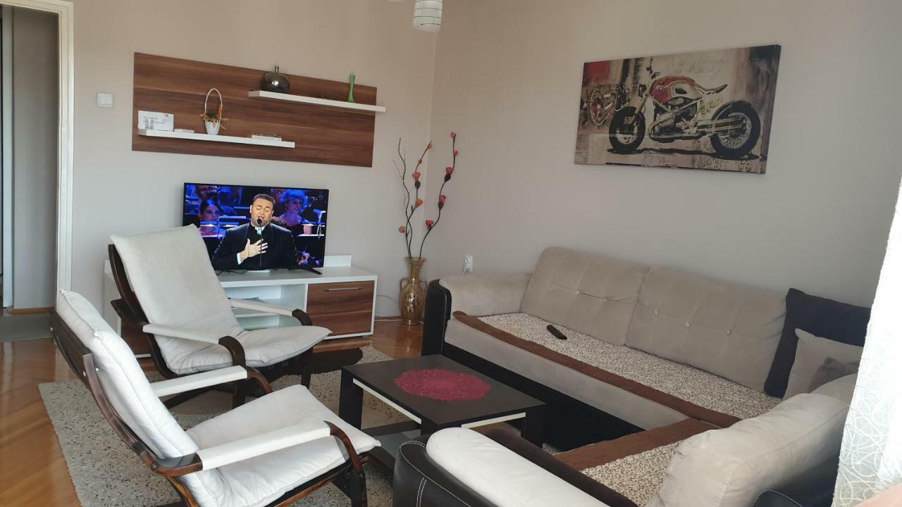 Apartman Sweet Dreams 1 Ni Exteriör bild
