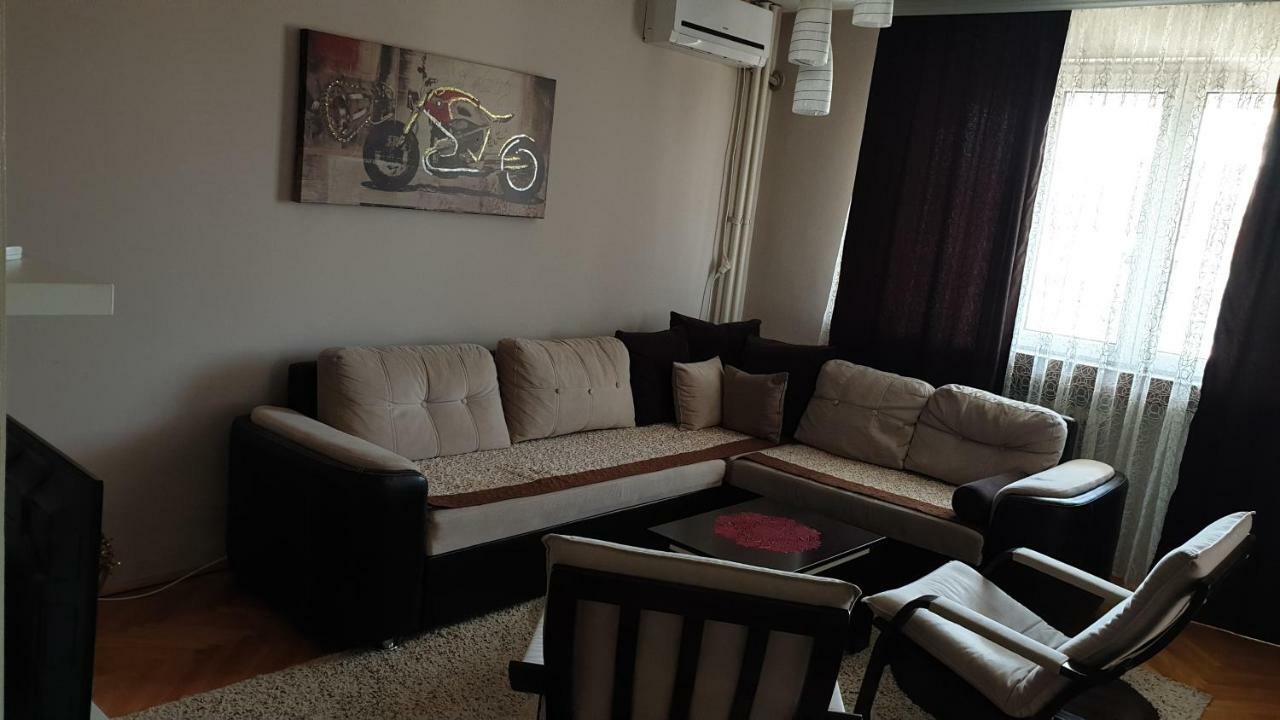 Apartman Sweet Dreams 1 Ni Exteriör bild