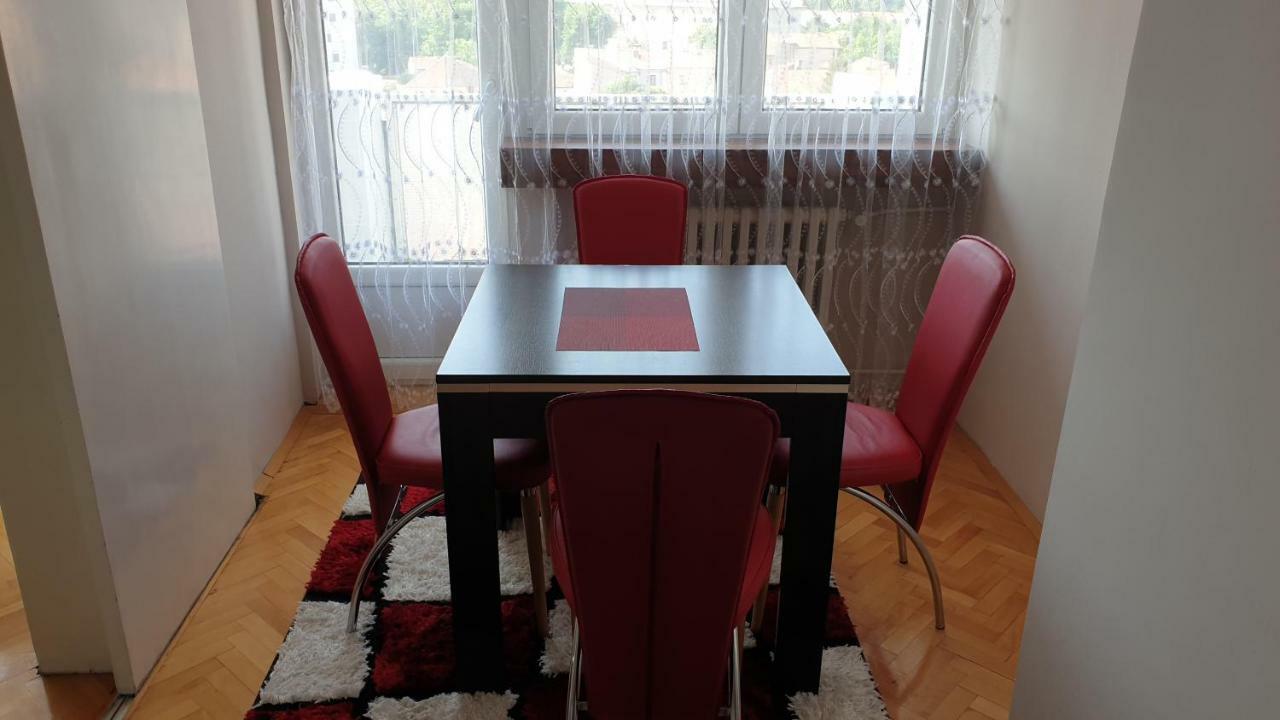 Apartman Sweet Dreams 1 Ni Exteriör bild