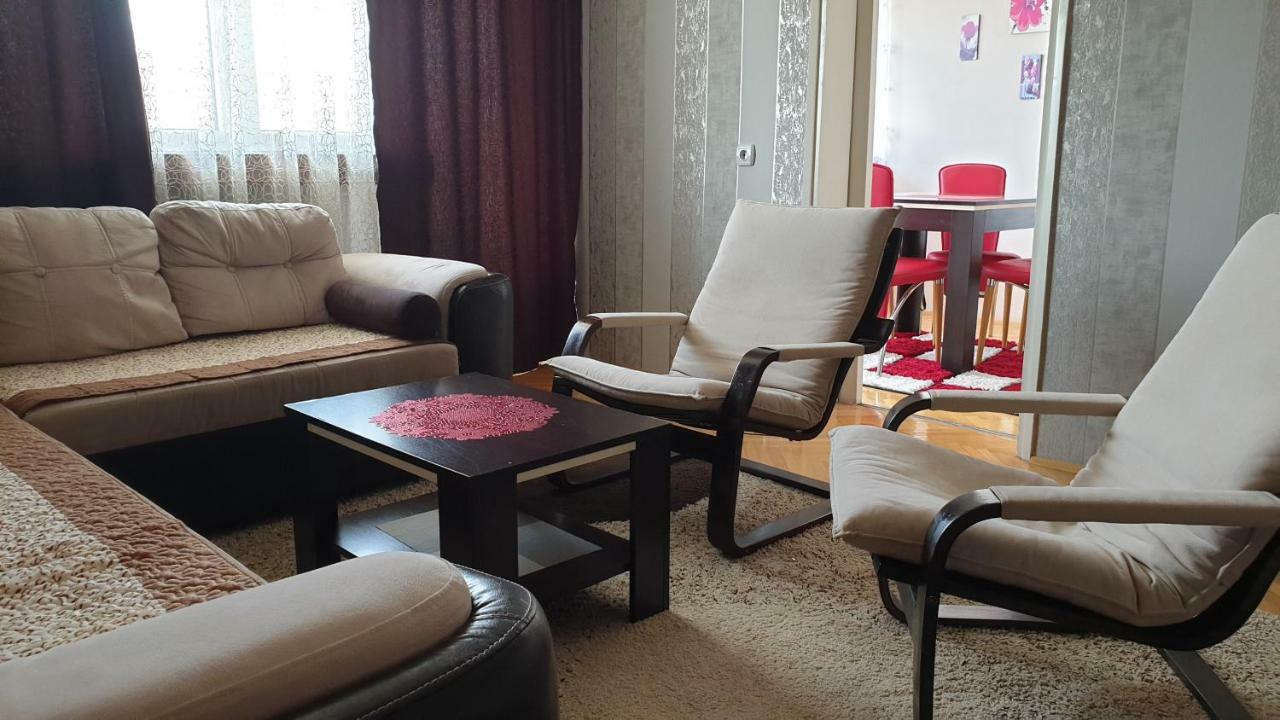 Apartman Sweet Dreams 1 Ni Exteriör bild
