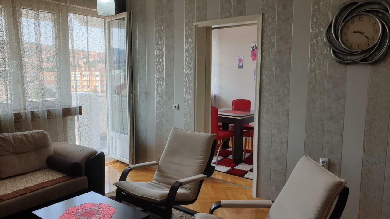 Apartman Sweet Dreams 1 Ni Exteriör bild