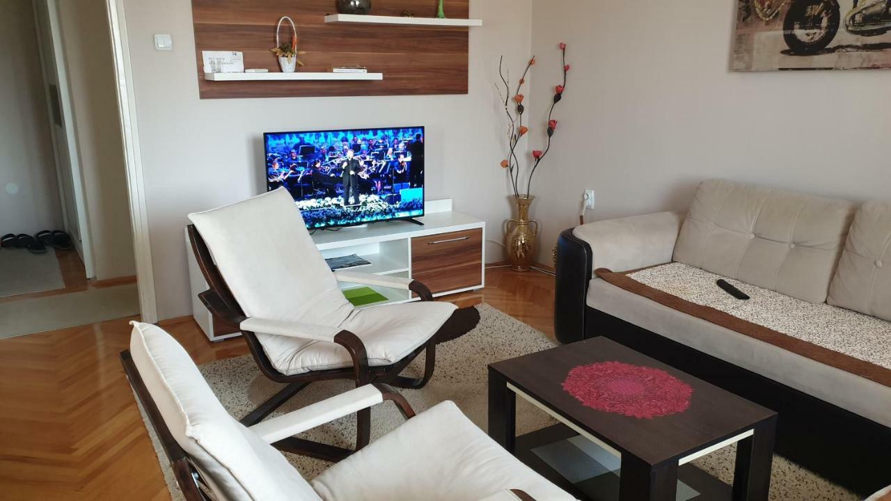 Apartman Sweet Dreams 1 Ni Exteriör bild