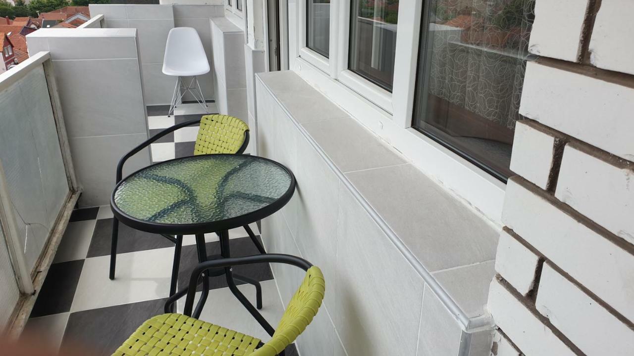 Apartman Sweet Dreams 1 Ni Exteriör bild