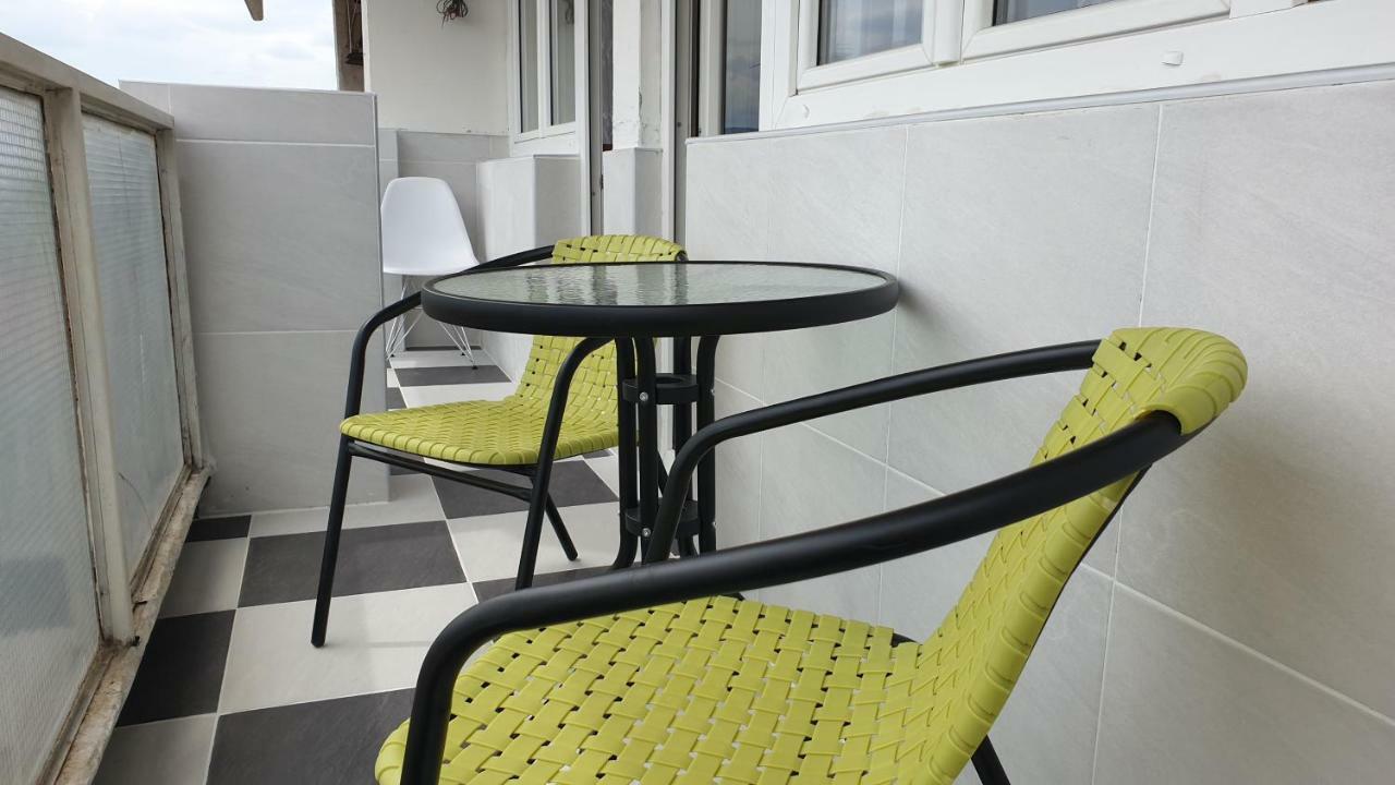 Apartman Sweet Dreams 1 Ni Exteriör bild